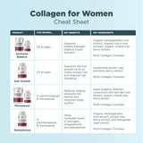 Ancient Nutrition Multi Collagen Capsules 363g capsules close-up