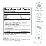 Ancient Nutrition Multi Collagen Capsules 363g lifestyle scene