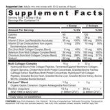 Ancient Nutrition Multi Collagen Complex 249g packaging side view