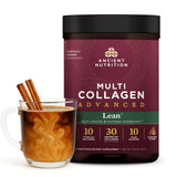 Ancient Nutrition Multi Collagen Complex 549g Powder front view