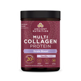 Ancient Nutrition Multi Collagen Protein Brain support tub front view