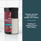 Ancient Nutrition Multi Collagen Protein ingredients list