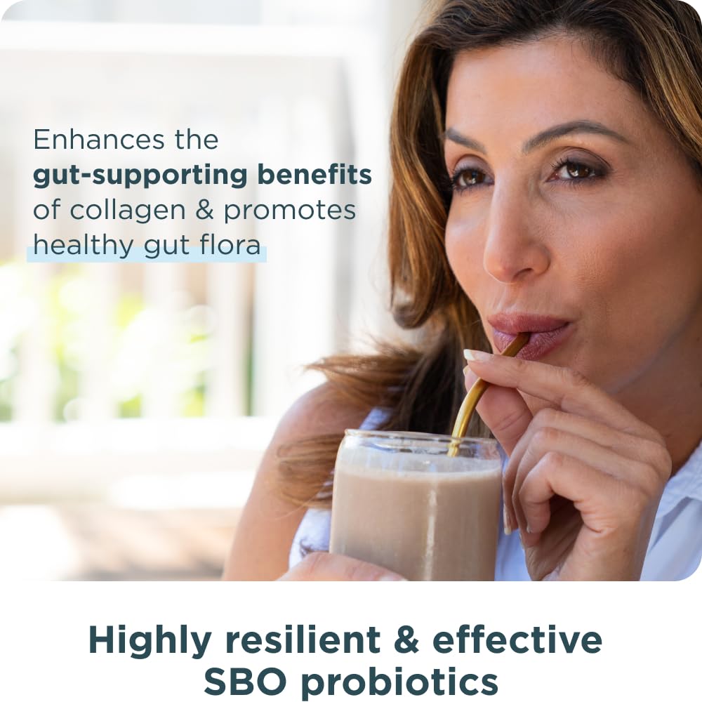 Ancient Nutrition Multi Collagen Protein Powder Vanilla ingredients list