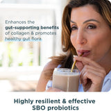 Ancient Nutrition Multi Collagen Protein Powder Vanilla ingredients list