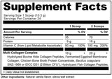 Ancient Nutrition Multi Collagen Protein Powder Vanilla lifestyle scene