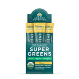 Ancient Nutrition Organic SuperGreens Powder 122g front view