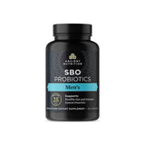 Ancient Nutrition SBO Probiotics Men's 60 Count Capsules front view