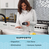 Ancient Nutrition SBO Probiotics Ultimate 50g capsule ingredients list