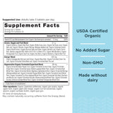 Ancient Nutrition Superfood Blend Capsules packaging