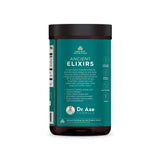 Ancient Nutrition Superfood Matcha Powder with coconut milk