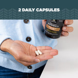 Ancient Nutrition Vitamin C Supplement with probiotics