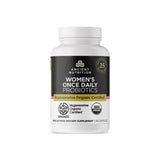 Ancient Nutrition Women's Once Daily Probiotics bottle front view