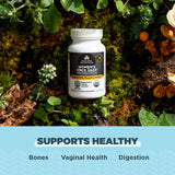 Ancient Nutrition Women's Once Daily Probiotics bottle side view