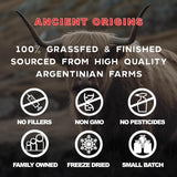 Ancient Origins Beef Organ Supplement 4500mg packaging