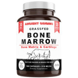 Ancient Origins Bone Marrow Collagen Supplement front view
