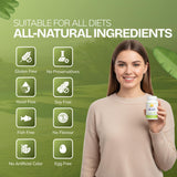 AND GIVE US TODAY OUR DAILY ADK Vitamin Supplement lifestyle scene