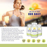 AND GIVE US TODAY OUR DAILY Methylfolate capsule size comparison