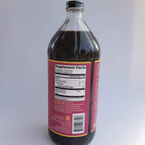 AND YOU SHALL FIND HEALTH Organic Noni Juice 1592g bottle side view