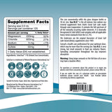 Anderson Sea MD Trace Minerals 381g nutritional information