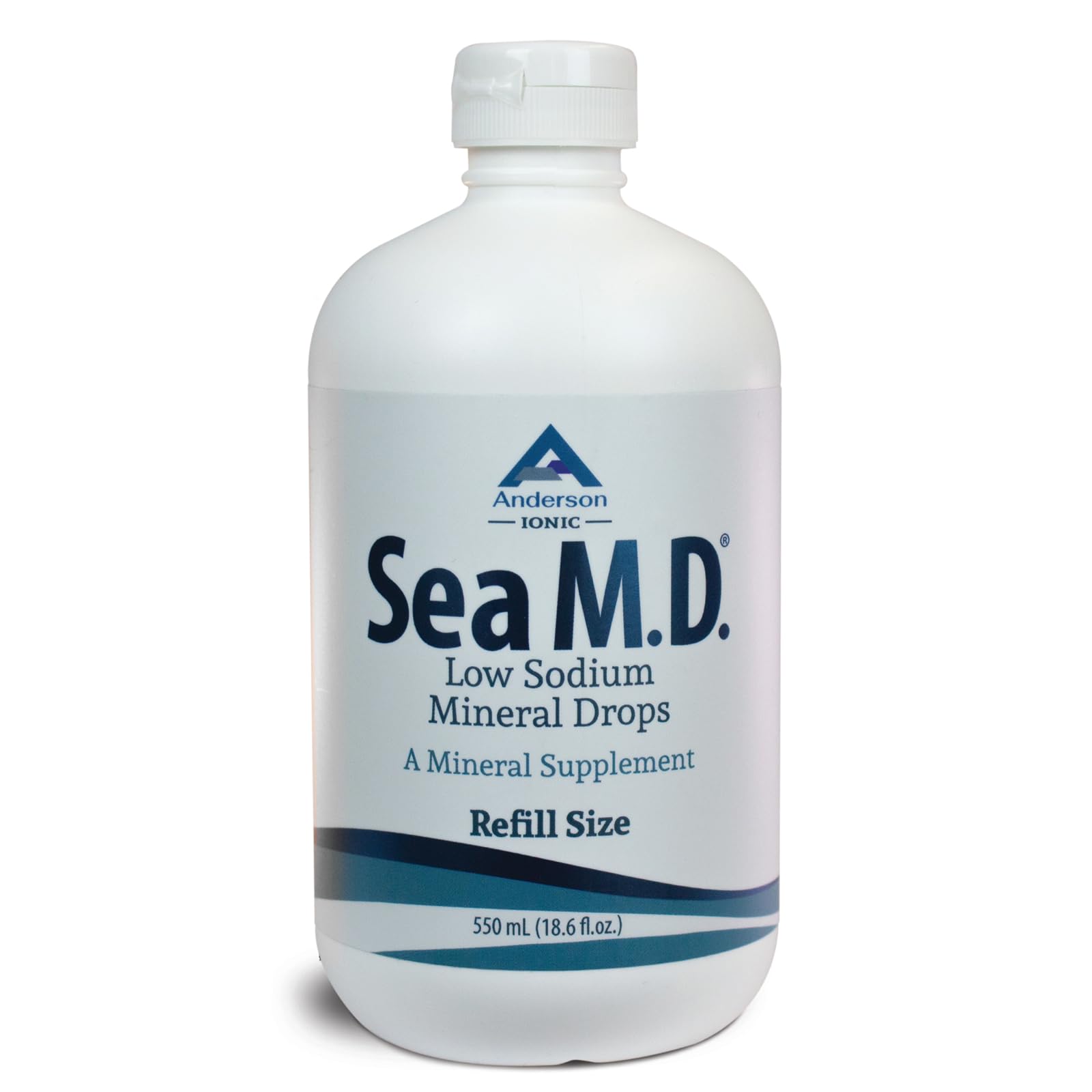 Anderson Sea MD Trace Minerals 789g front view