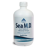Anderson Sea MD Trace Minerals 789g front view
