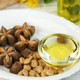 ANDES Sacha Inchi Oil in a salad dressing