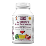 ANDREW LESSMAN Alpha Lipoic Acid Supplement front view