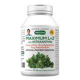 ANDREW LESSMAN Astaxanthin Capsules 60 Count front view