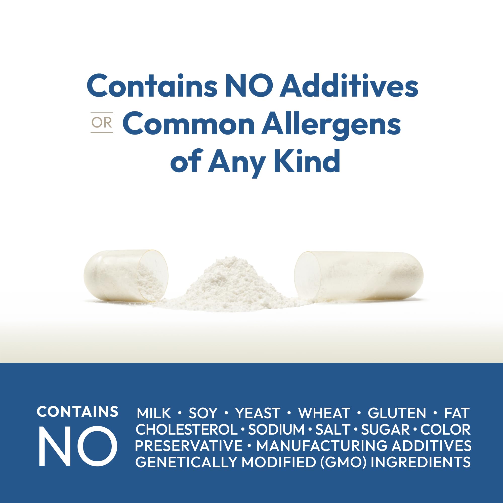 ANDREW LESSMAN Calcium, Magnesium & Vitamin D3 Capsules ingredients list
