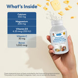 ANDREW LESSMAN Calcium, Magnesium & Vitamin D3 Capsules packaging