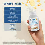 ANDREW LESSMAN Calcium Supplement capsule close-up