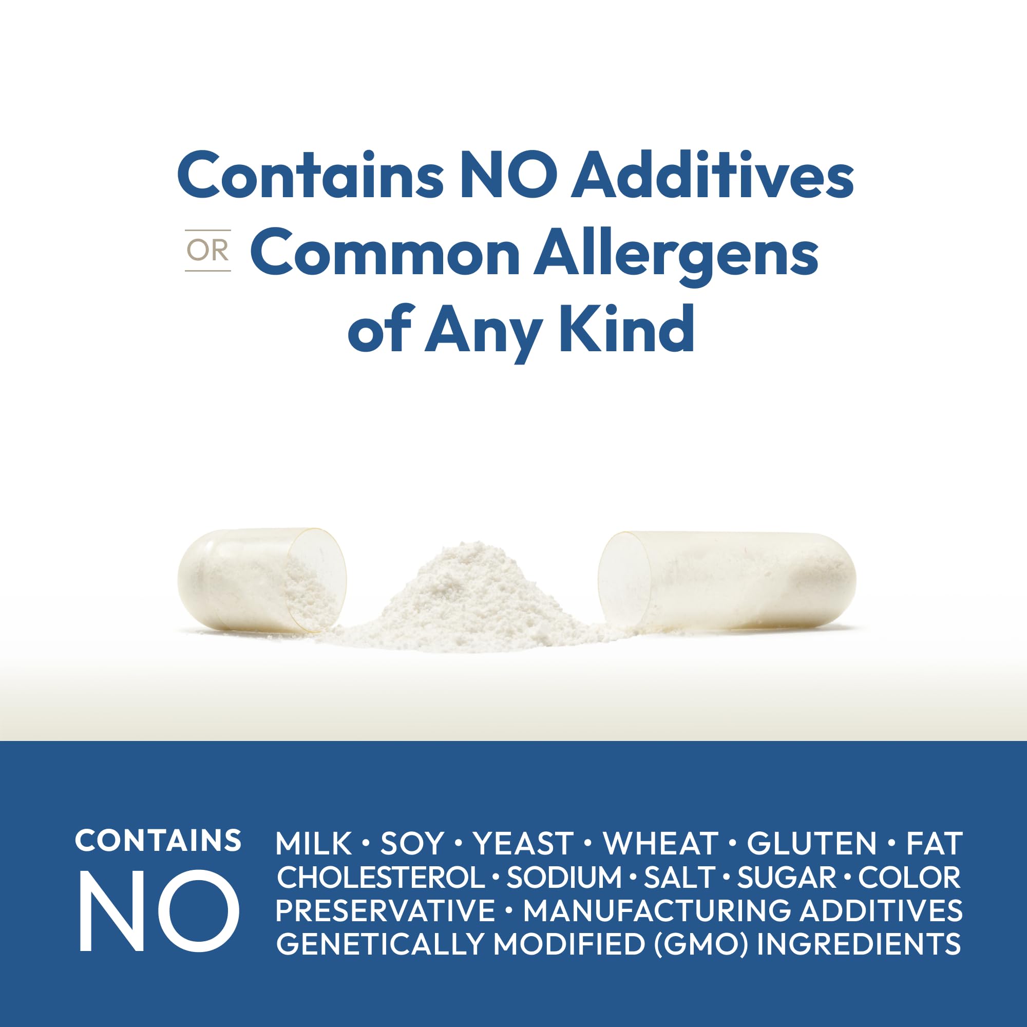 ANDREW LESSMAN Calcium Supplement ingredients list