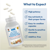 ANDREW LESSMAN Calcium Supplement packaging