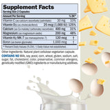 ANDREW LESSMAN Calcium Supplement side view