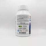 ANDREW LESSMAN Capsules with a natural background