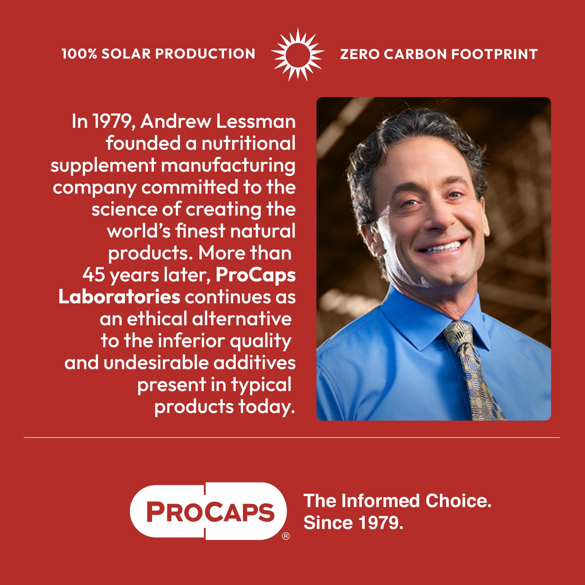 ANDREW LESSMAN Chondroitin Capsules with measuring spoon