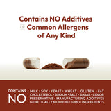 ANDREW LESSMAN Cinnamon Bark Supplement eco-friendly packaging
