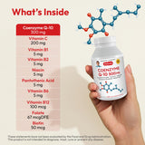 ANDREW LESSMAN Coenzyme Q-10 300 Capsules packaging