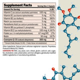 ANDREW LESSMAN Coenzyme Q-10 300 Capsules side view