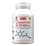 ANDREW LESSMAN CoQ10 36g capsule bottle front view