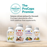 ANDREW LESSMAN daily Assure Multi-Enzymes 50g capsules on a wooden table