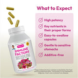 ANDREW LESSMAN Echinacea capsules in a hand for size reference