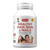 ANDREW LESSMAN Healthy Hair, Skin & Nails supplement front view