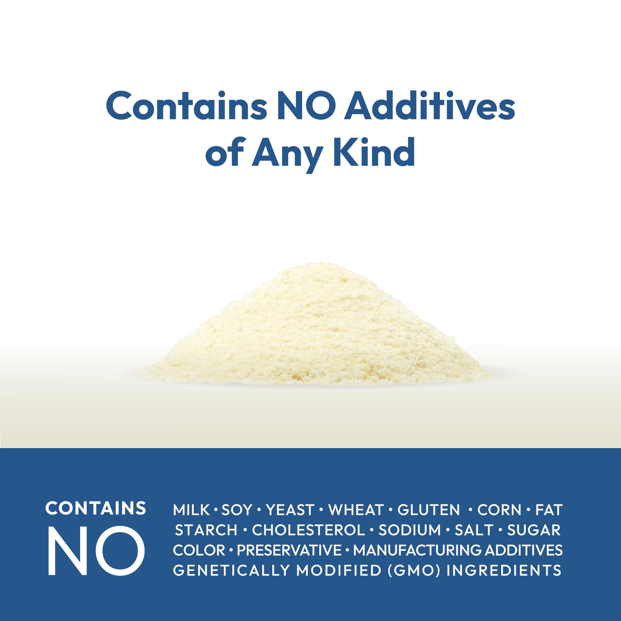 ANDREW LESSMAN Marine Collagen Peptides 500mg ingredients list