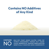 ANDREW LESSMAN Marine Collagen Peptides with MSM ingredients list