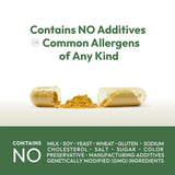 ANDREW LESSMAN Milk Thistle Supplement ingredients list