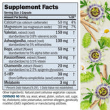 ANDREW LESSMAN Night Time 360 Capsules side view
