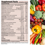 ANDREW LESSMAN nuoncemax Multivitamins capsule close-up