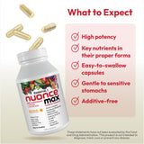 ANDREW LESSMAN nuoncemax Multivitamins ingredients list