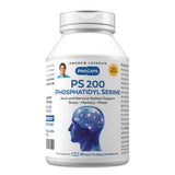 ANDREW LESSMAN Phosphatidyl Serine Supplement capsule front view